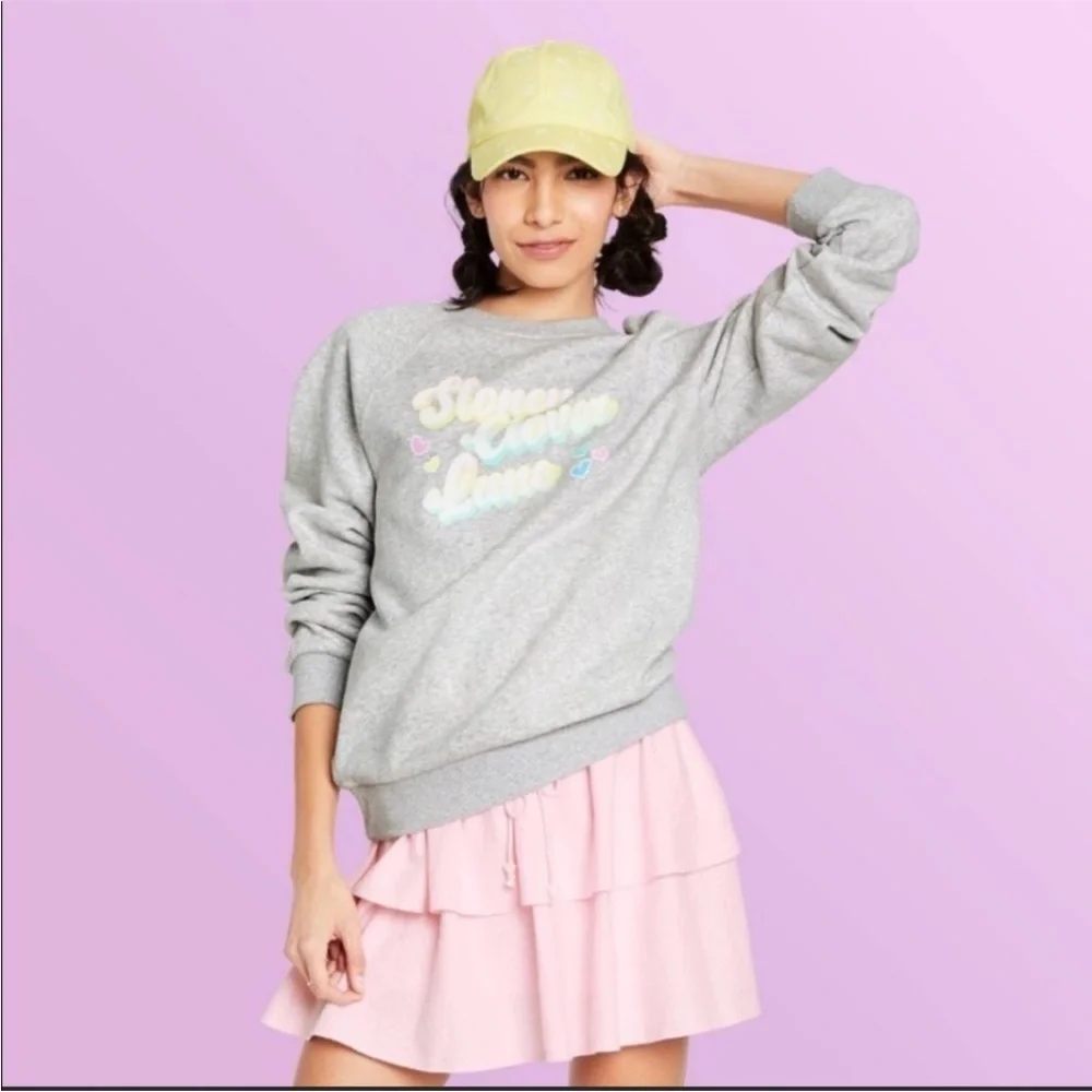 Stoney Clover Lane sweatshirt Medium - Picture 1 of 6